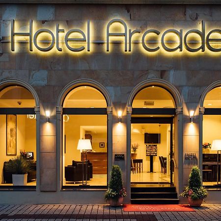Arcade Hotel Wuppertal Dış mekan fotoğraf