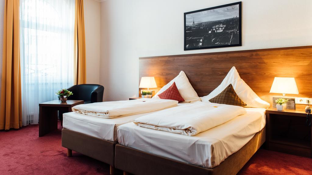 Arcade Hotel Wuppertal Dış mekan fotoğraf