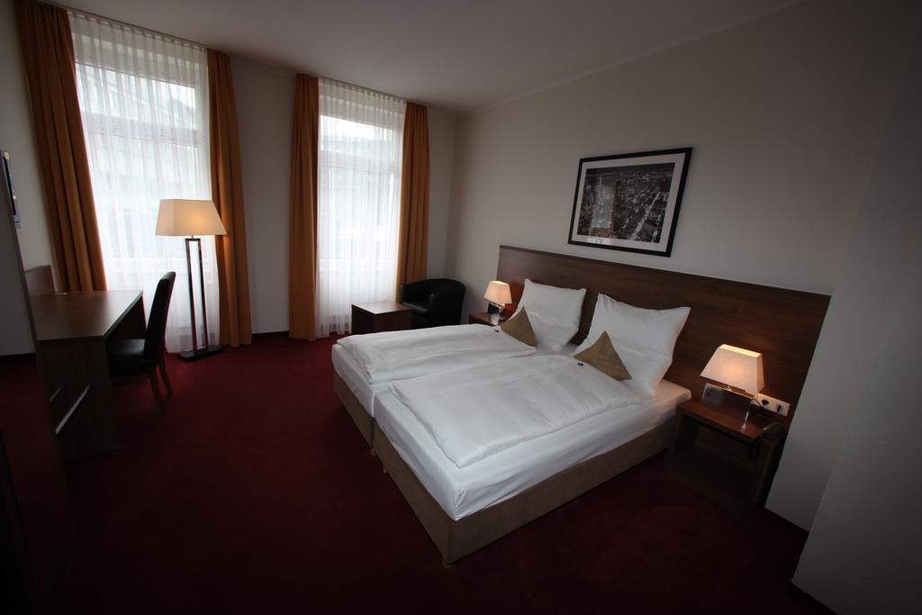 Arcade Hotel Wuppertal Dış mekan fotoğraf